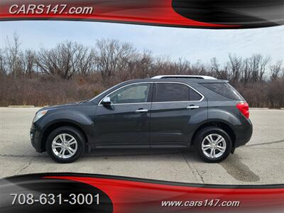 2012 Chevrolet Equinox LTZ - Photo 3 - Midlothian, IL 60445
