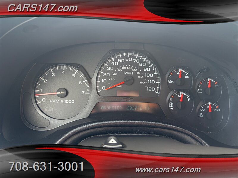 2005 Chevrolet TrailBlazer LT - Photo 14 - Midlothian, IL 60445