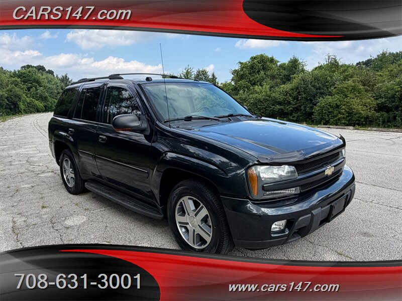 2005 Chevrolet TrailBlazer LT - Photo 7 - Midlothian, IL 60445