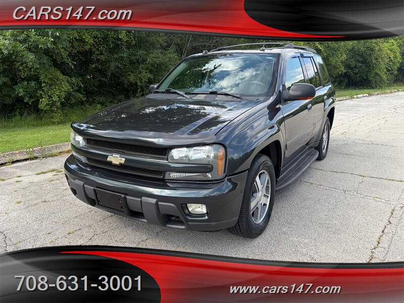 2005 Chevrolet TrailBlazer LT   - Photo 1 - Midlothian, IL 60445