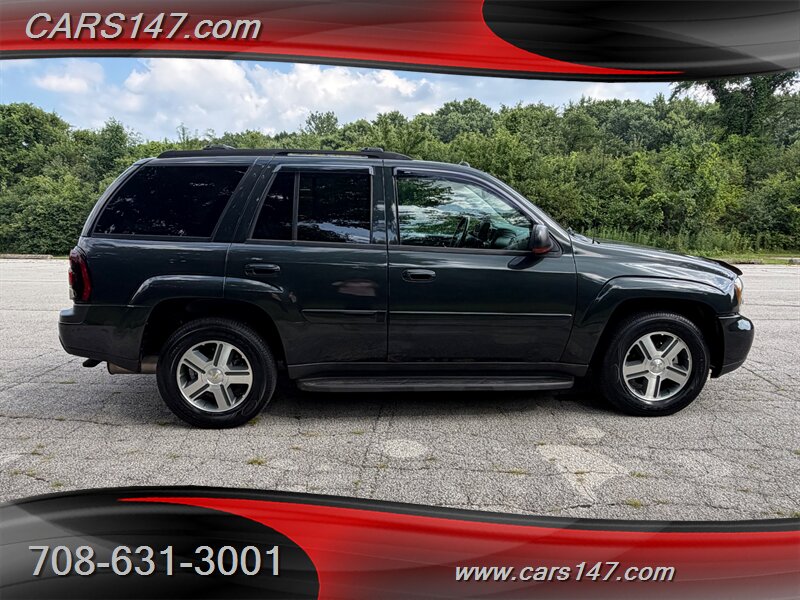 2005 Chevrolet TrailBlazer LT - Photo 6 - Midlothian, IL 60445