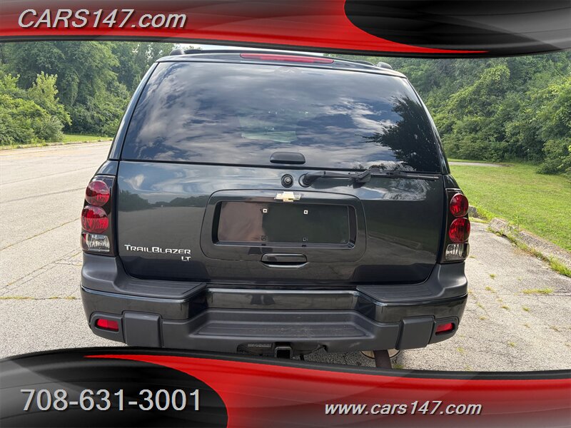 2005 Chevrolet TrailBlazer LT - Photo 4 - Midlothian, IL 60445