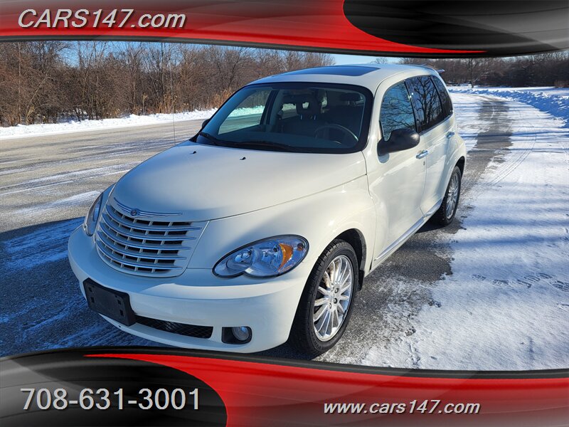 Chrysler PT Cruiser Limited Wagon FWD