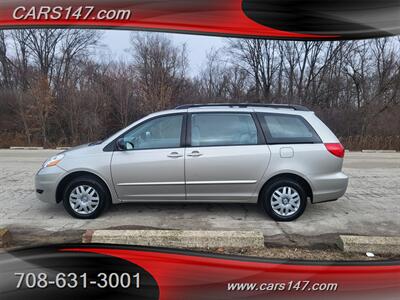 2007 Toyota Sienna CE 7-Passenger   - Photo 3 - Midlothian, IL 60445