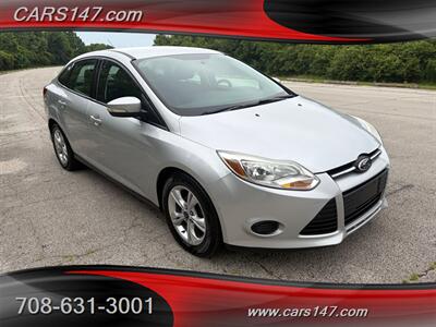 2014 Ford Focus SE   - Photo 8 - Midlothian, IL 60445