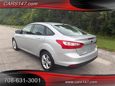 2014 Ford Focus SE   - Photo 4 - Midlothian, IL 60445