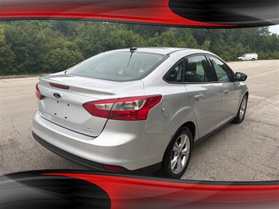2014 Ford Focus SE   - Photo 6 - Midlothian, IL 60445