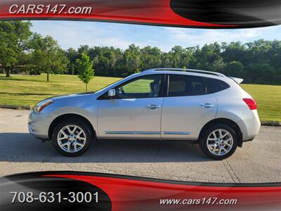 2013 Nissan Rogue SV w/SL Package - Photo 3 - Midlothian, IL 60445