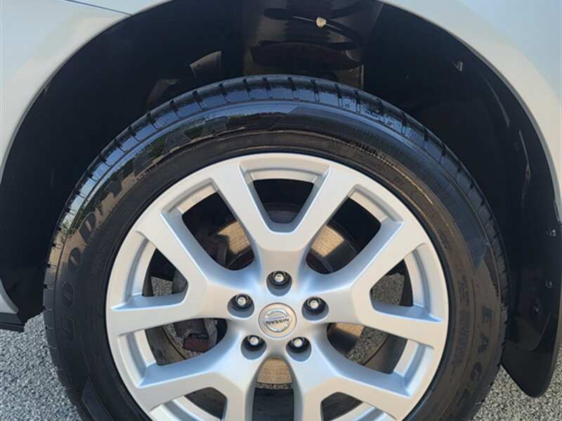 2013 Nissan Rogue SV w/SL Package - Photo 31 - Midlothian, IL 60445