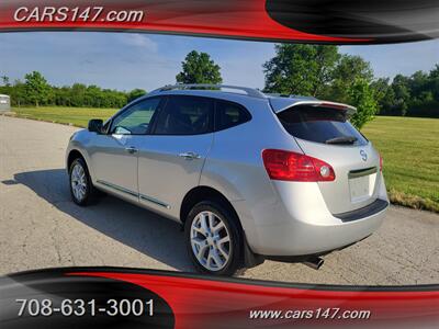 2013 Nissan Rogue SV w/SL Package - Photo 4 - Midlothian, IL 60445