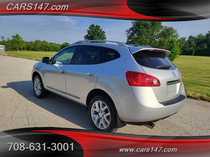 2013 Nissan Rogue SV w/SL Package - Photo 4 - Midlothian, IL 60445