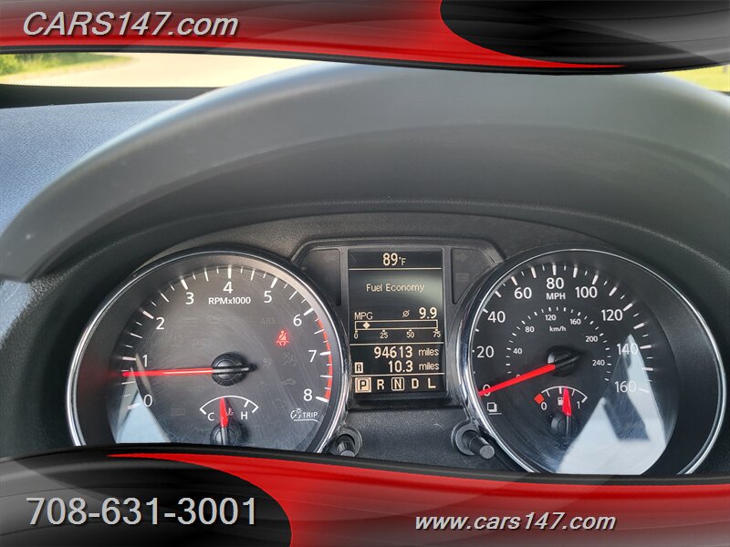 2013 Nissan Rogue SV w/SL Package - Photo 13 - Midlothian, IL 60445