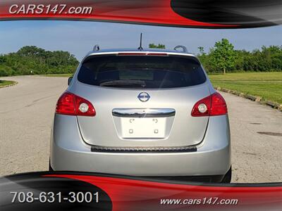 2013 Nissan Rogue SV w/SL Package - Photo 5 - Midlothian, IL 60445