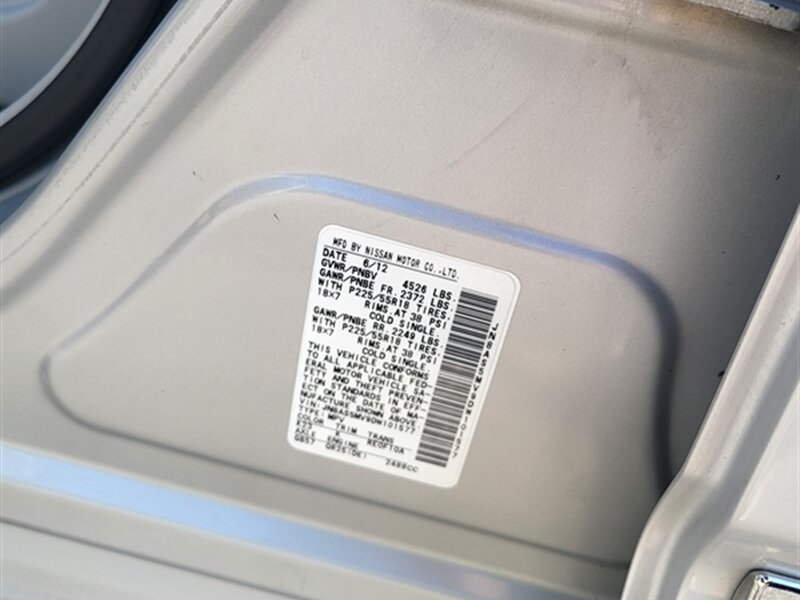 2013 Nissan Rogue SV w/SL Package - Photo 32 - Midlothian, IL 60445