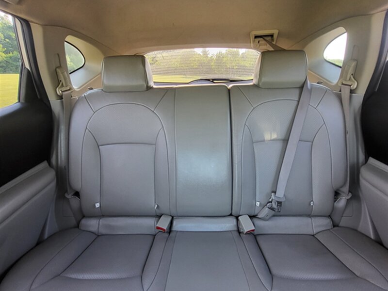 2013 Nissan Rogue SV w/SL Package - Photo 11 - Midlothian, IL 60445