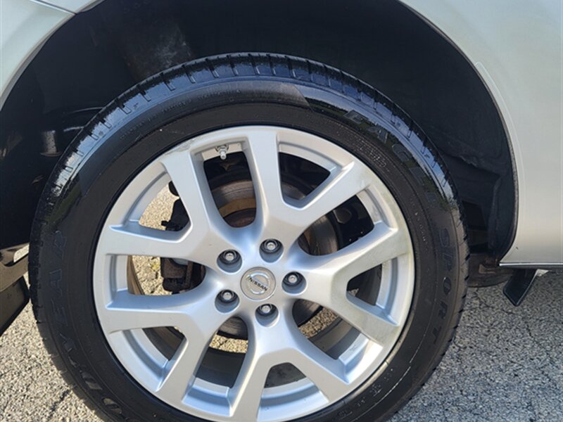 2013 Nissan Rogue SV w/SL Package - Photo 29 - Midlothian, IL 60445