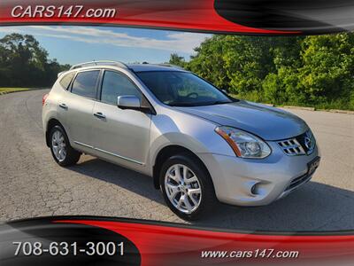 2013 Nissan Rogue SV w/SL Package - Photo 8 - Midlothian, IL 60445
