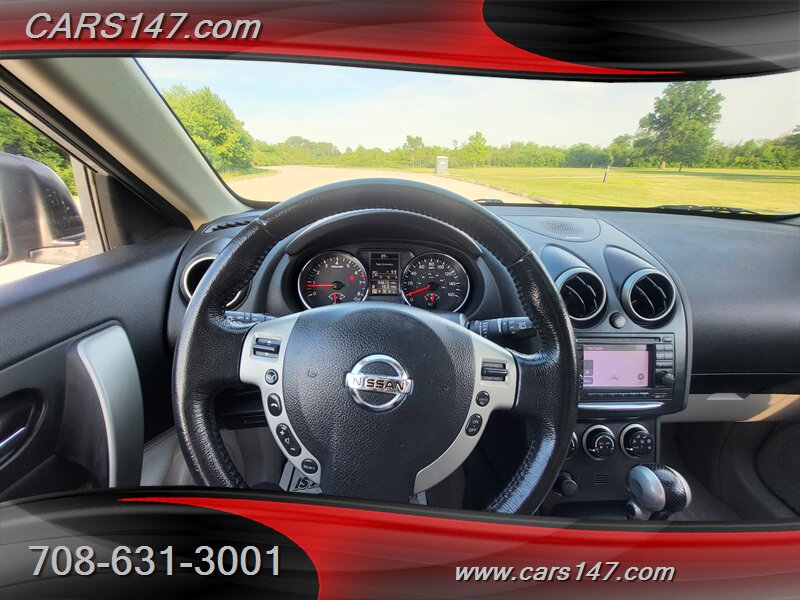 2013 Nissan Rogue SV w/SL Package - Photo 12 - Midlothian, IL 60445