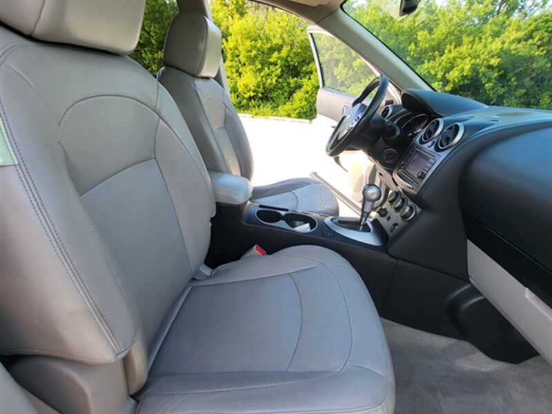 2013 Nissan Rogue SV w/SL Package - Photo 20 - Midlothian, IL 60445