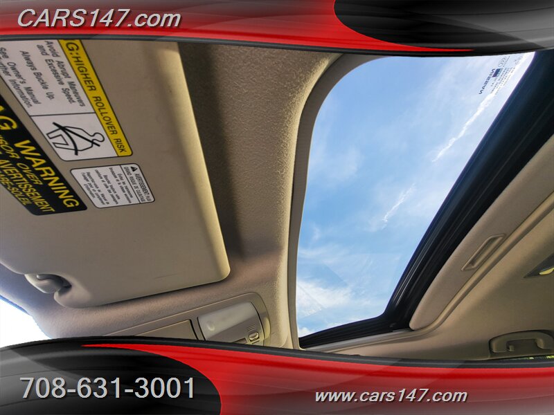 2013 Nissan Rogue SV w/SL Package - Photo 16 - Midlothian, IL 60445