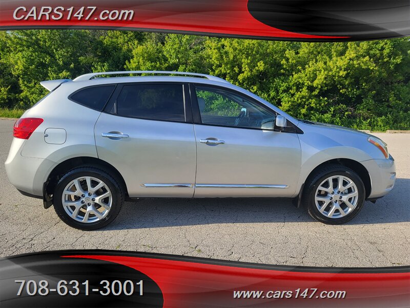 2013 Nissan Rogue SV w/SL Package - Photo 7 - Midlothian, IL 60445