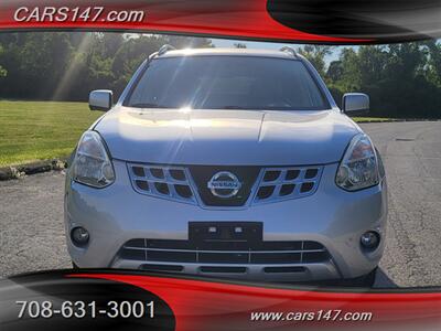 2013 Nissan Rogue SV w/SL Package - Photo 9 - Midlothian, IL 60445