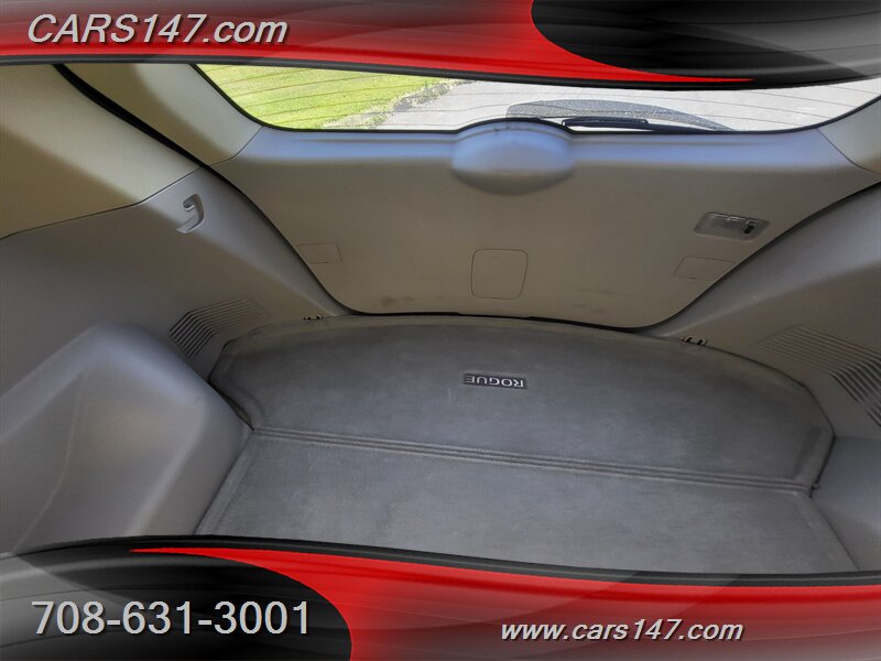 2013 Nissan Rogue SV w/SL Package - Photo 27 - Midlothian, IL 60445