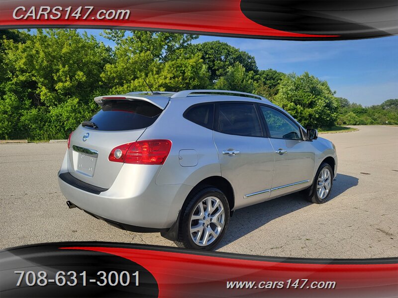 2013 Nissan Rogue SV w/SL Package - Photo 6 - Midlothian, IL 60445