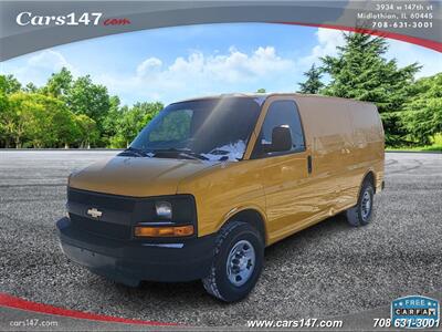 2015 Chevrolet Express 2500  