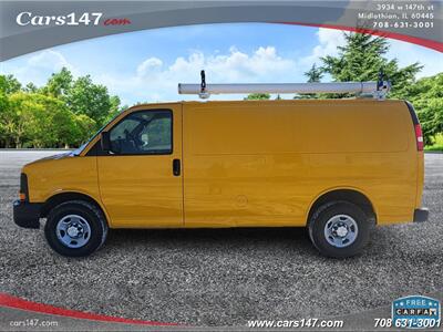 2015 Chevrolet Express 2500   - Photo 2 - Midlothian, IL 60445