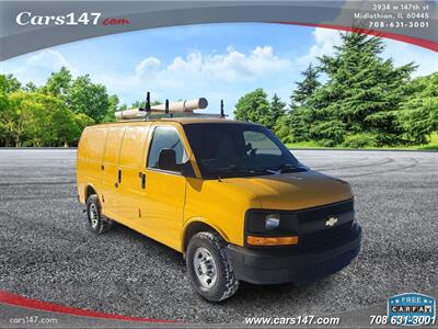 2015 Chevrolet Express 2500   - Photo 7 - Midlothian, IL 60445