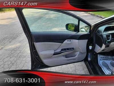 2014 Honda Civic LX   - Photo 18 - Midlothian, IL 60445