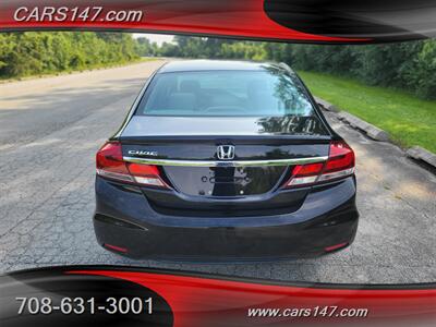 2014 Honda Civic LX   - Photo 7 - Midlothian, IL 60445
