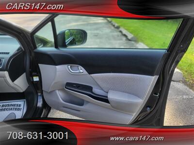 2014 Honda Civic LX   - Photo 22 - Midlothian, IL 60445