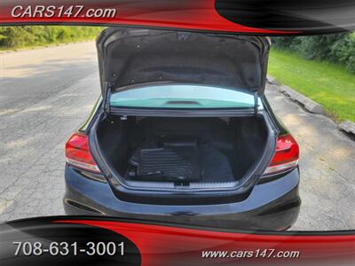 2014 Honda Civic LX   - Photo 15 - Midlothian, IL 60445