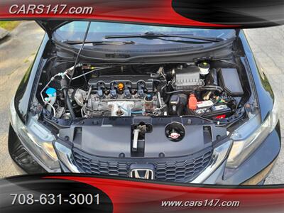 2014 Honda Civic LX   - Photo 14 - Midlothian, IL 60445