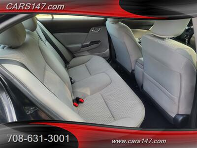 2014 Honda Civic LX   - Photo 23 - Midlothian, IL 60445