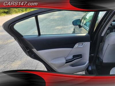 2014 Honda Civic LX   - Photo 20 - Midlothian, IL 60445