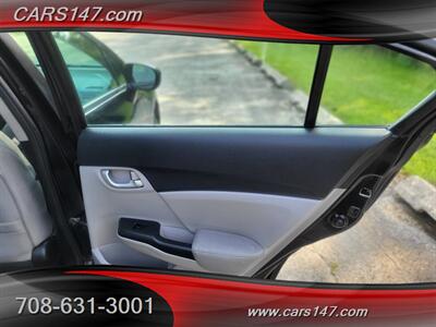 2014 Honda Civic LX   - Photo 24 - Midlothian, IL 60445