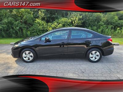 2014 Honda Civic LX   - Photo 2 - Midlothian, IL 60445