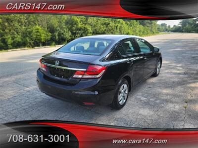 2014 Honda Civic LX   - Photo 6 - Midlothian, IL 60445