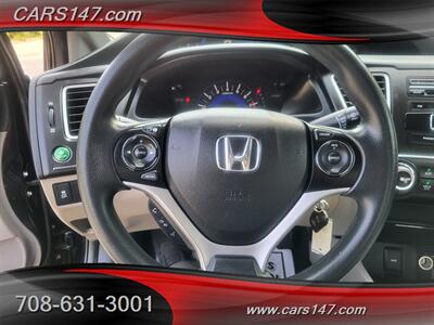 2014 Honda Civic LX   - Photo 28 - Midlothian, IL 60445