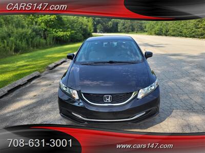 2014 Honda Civic LX   - Photo 3 - Midlothian, IL 60445