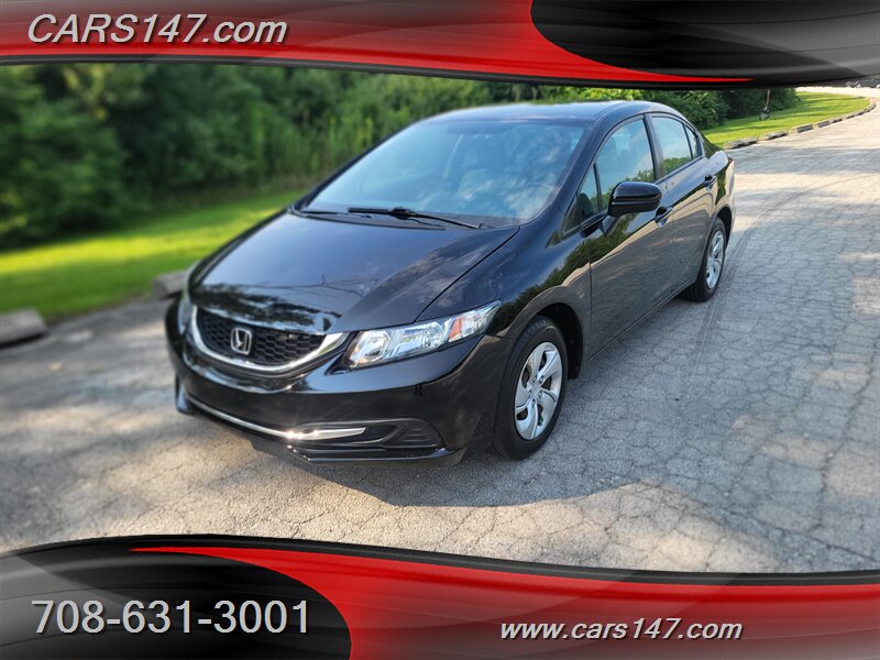 2014 Honda Civic LX  