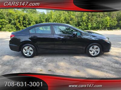 2014 Honda Civic LX   - Photo 5 - Midlothian, IL 60445