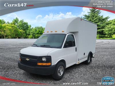 2011 Chevrolet Express 3500   - Photo 1 - Midlothian, IL 60445
