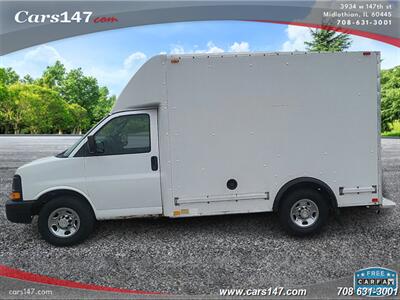 2011 Chevrolet Express 3500   - Photo 2 - Midlothian, IL 60445