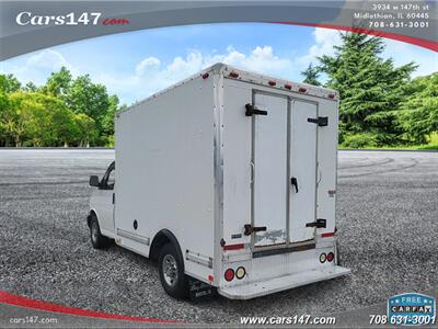 2011 Chevrolet Express 3500   - Photo 3 - Midlothian, IL 60445