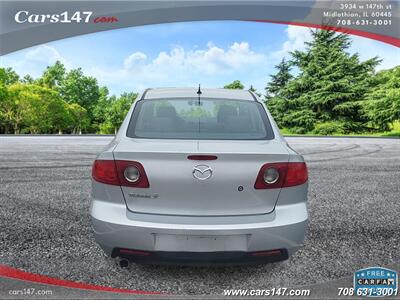 2006 Mazda Mazda3 i   - Photo 4 - Midlothian, IL 60445