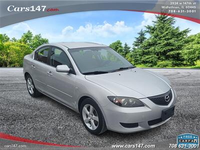 2006 Mazda Mazda3 i   - Photo 7 - Midlothian, IL 60445